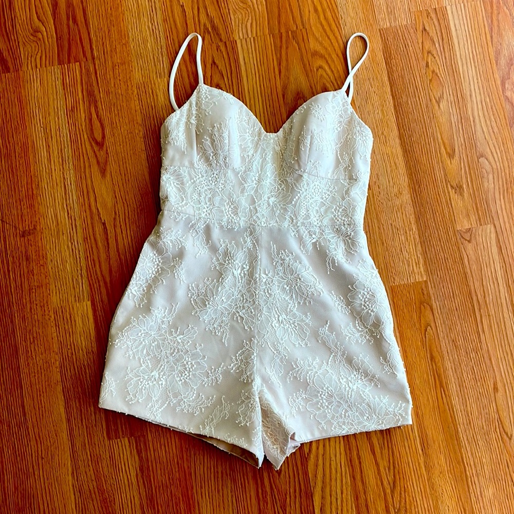 Hayley Paige Drew Romper